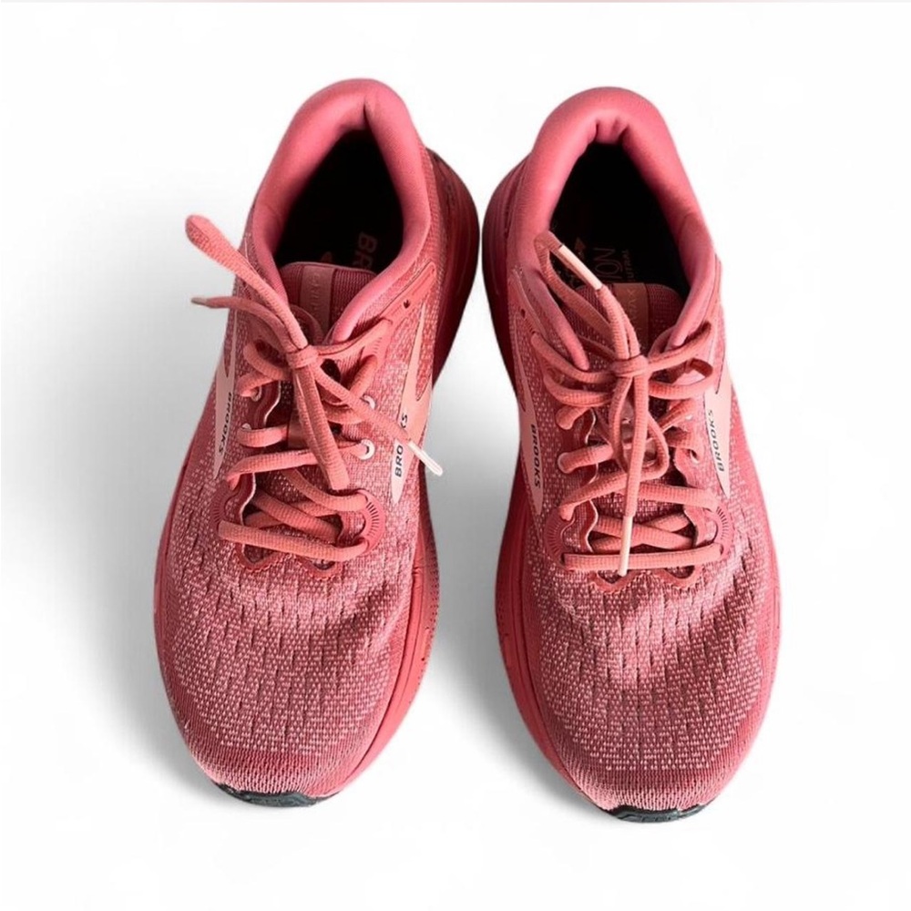 Brooks Women's Running Shoes in Coral Pink